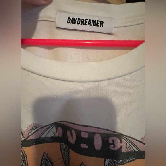 Daydreamer LA Doors Tshirt Dress - Picture 5 of 5